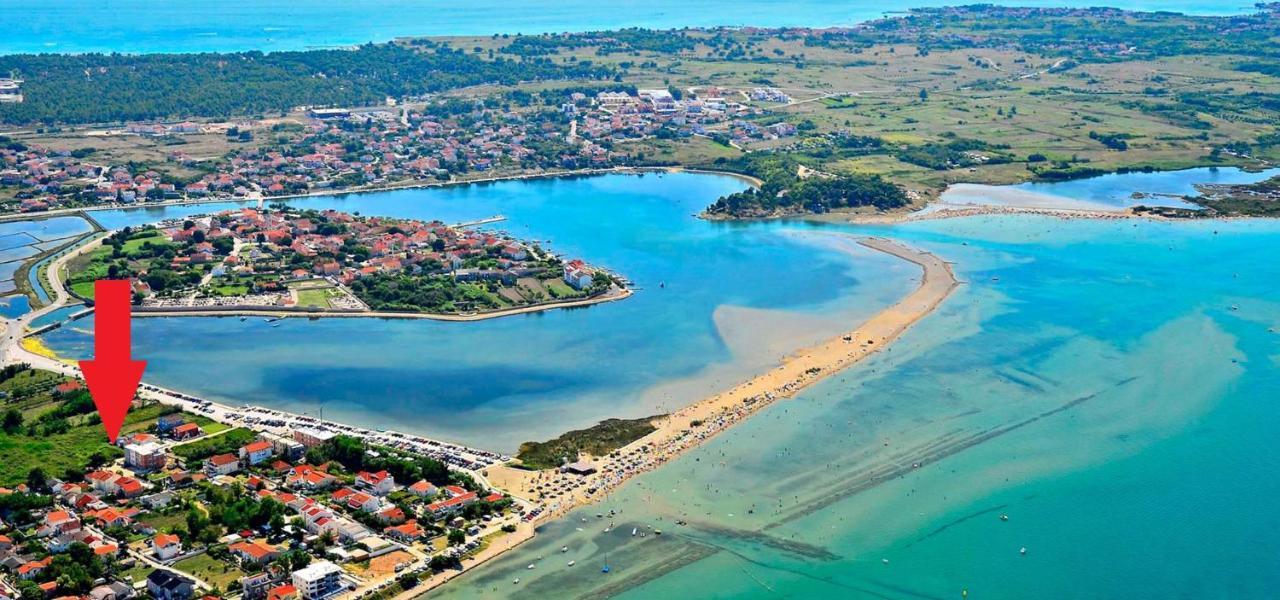 Apartmani Anda Nin Bagian luar foto