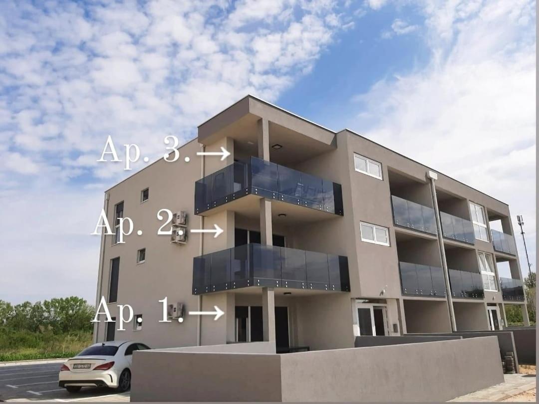 Apartmani Anda Nin Bagian luar foto