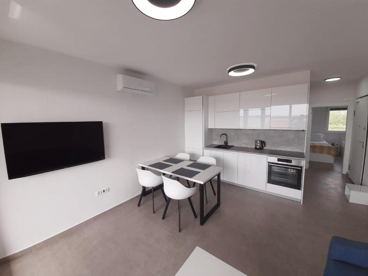 Apartmani Anda Nin Bagian luar foto