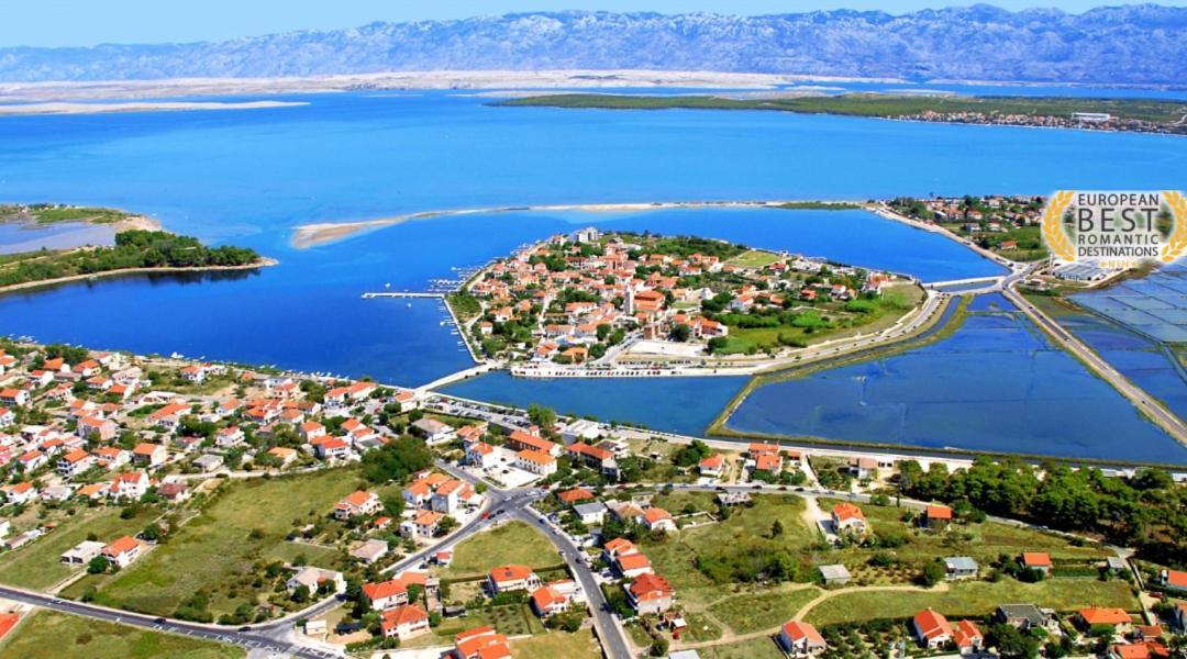 Apartmani Anda Nin Bagian luar foto