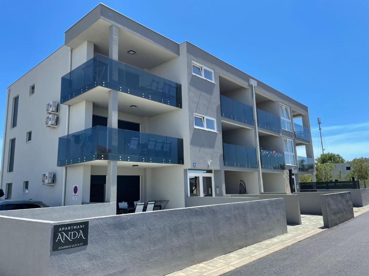 Apartmani Anda Nin Bagian luar foto